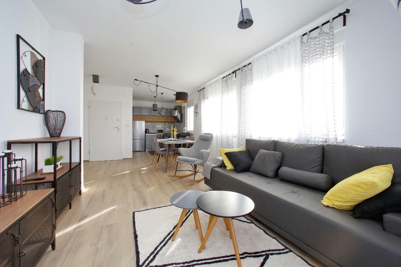 L Apartments Bibinje Buitenkant foto