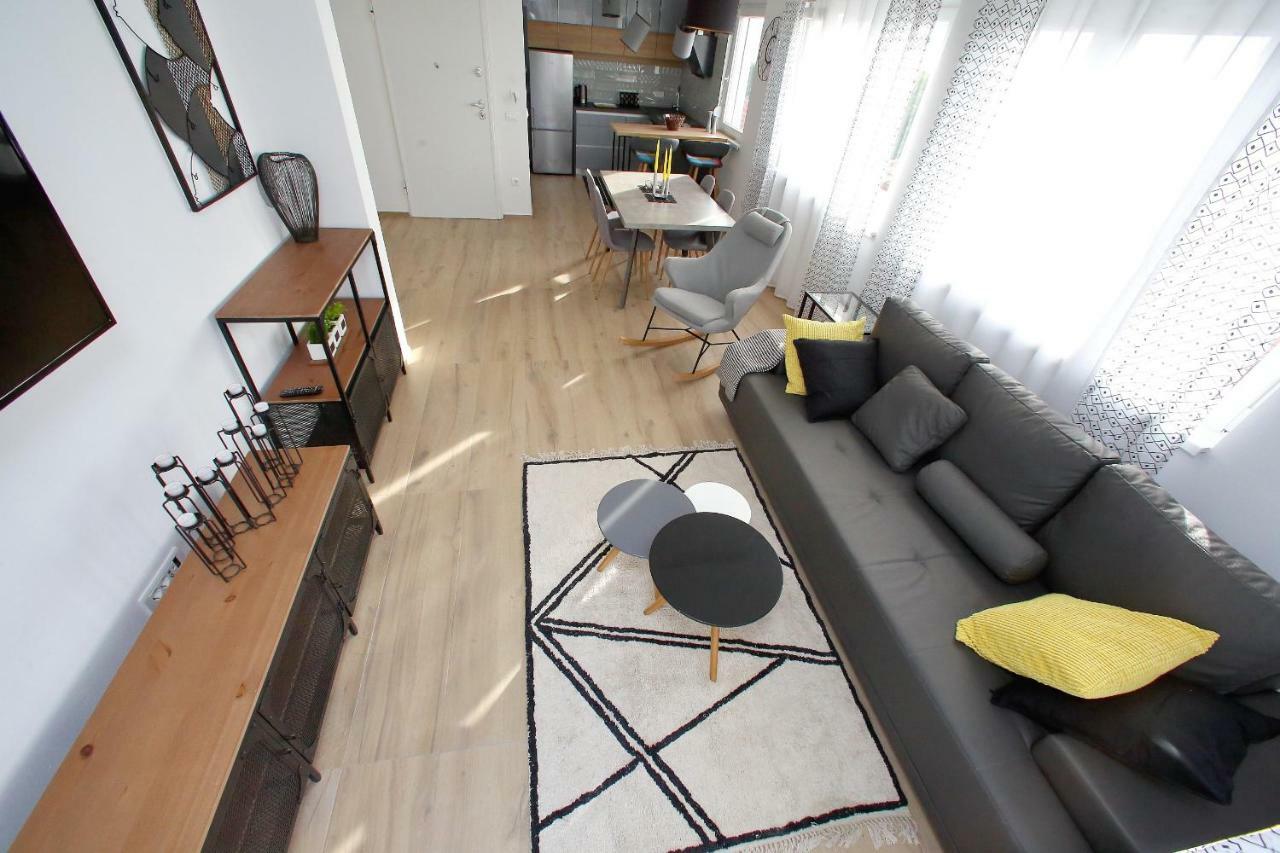 L Apartments Bibinje Buitenkant foto