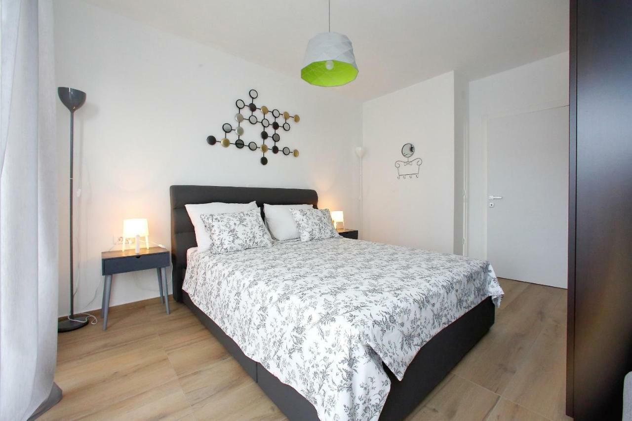 L Apartments Bibinje Buitenkant foto