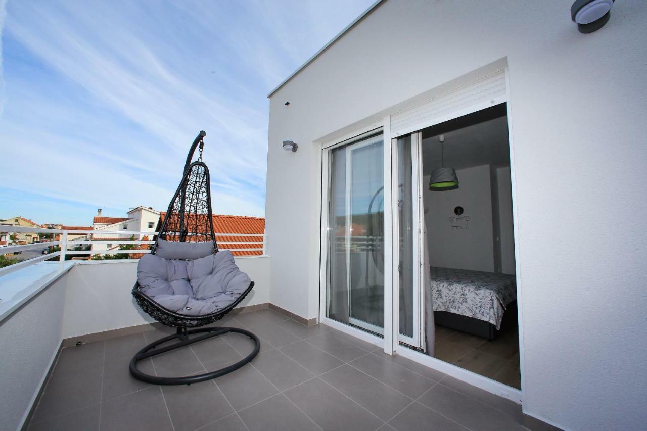 L Apartments Bibinje Buitenkant foto
