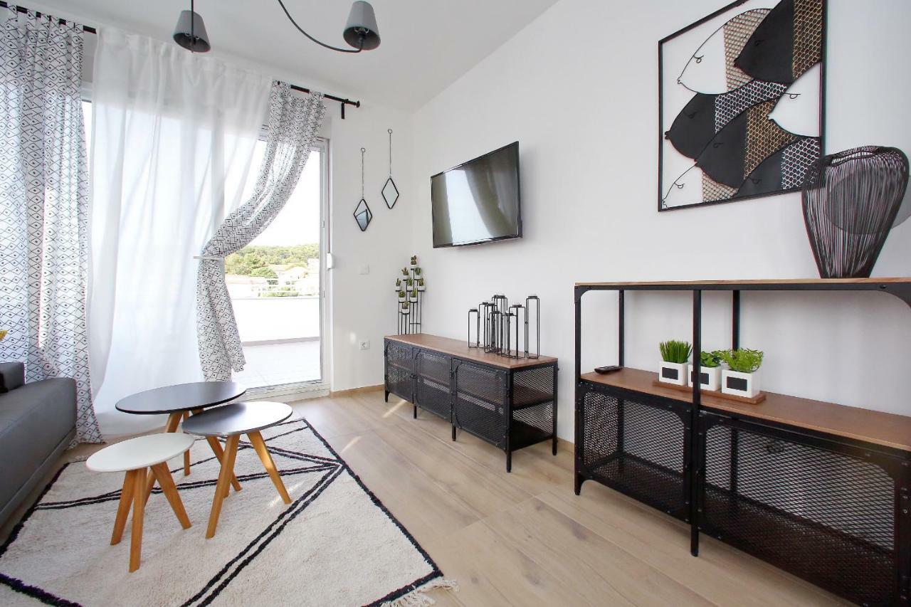 L Apartments Bibinje Buitenkant foto
