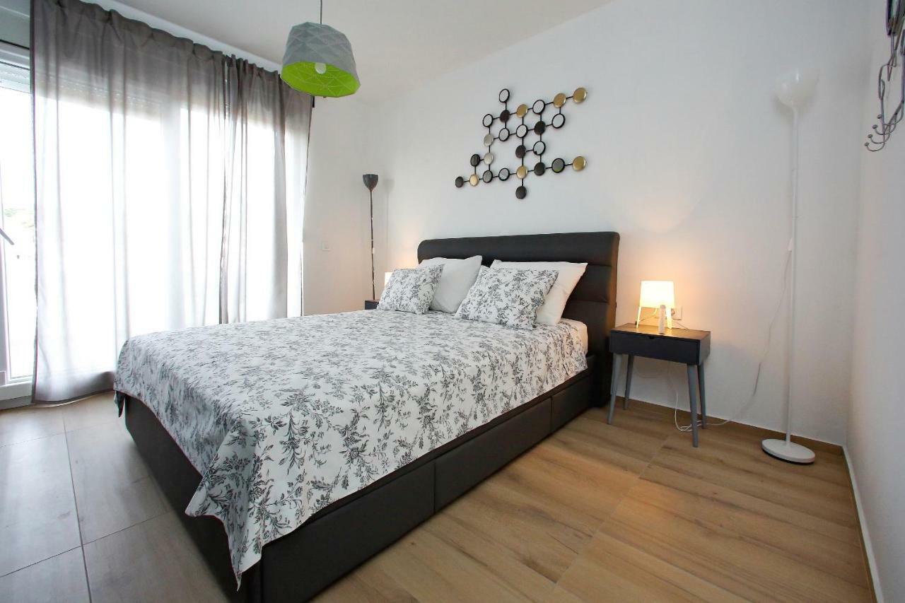 L Apartments Bibinje Buitenkant foto