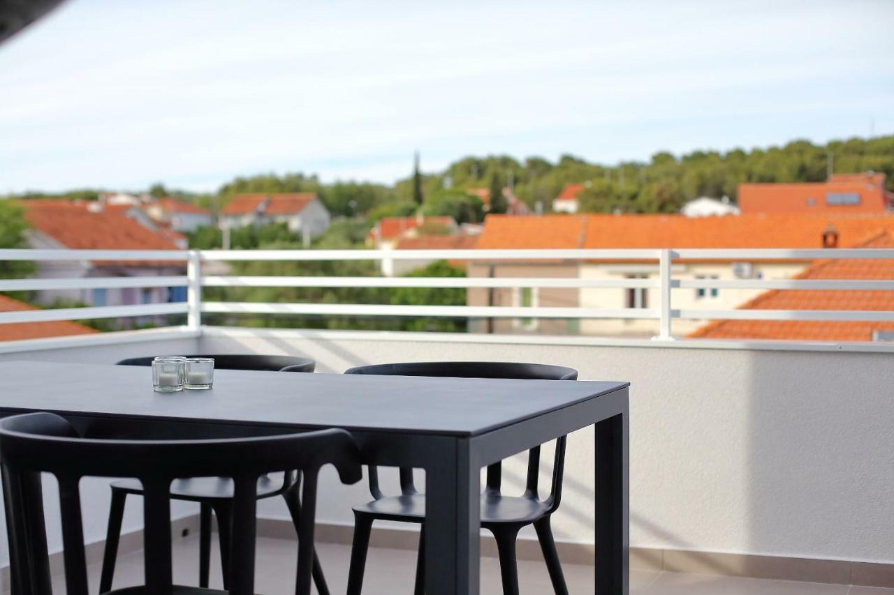 L Apartments Bibinje Buitenkant foto