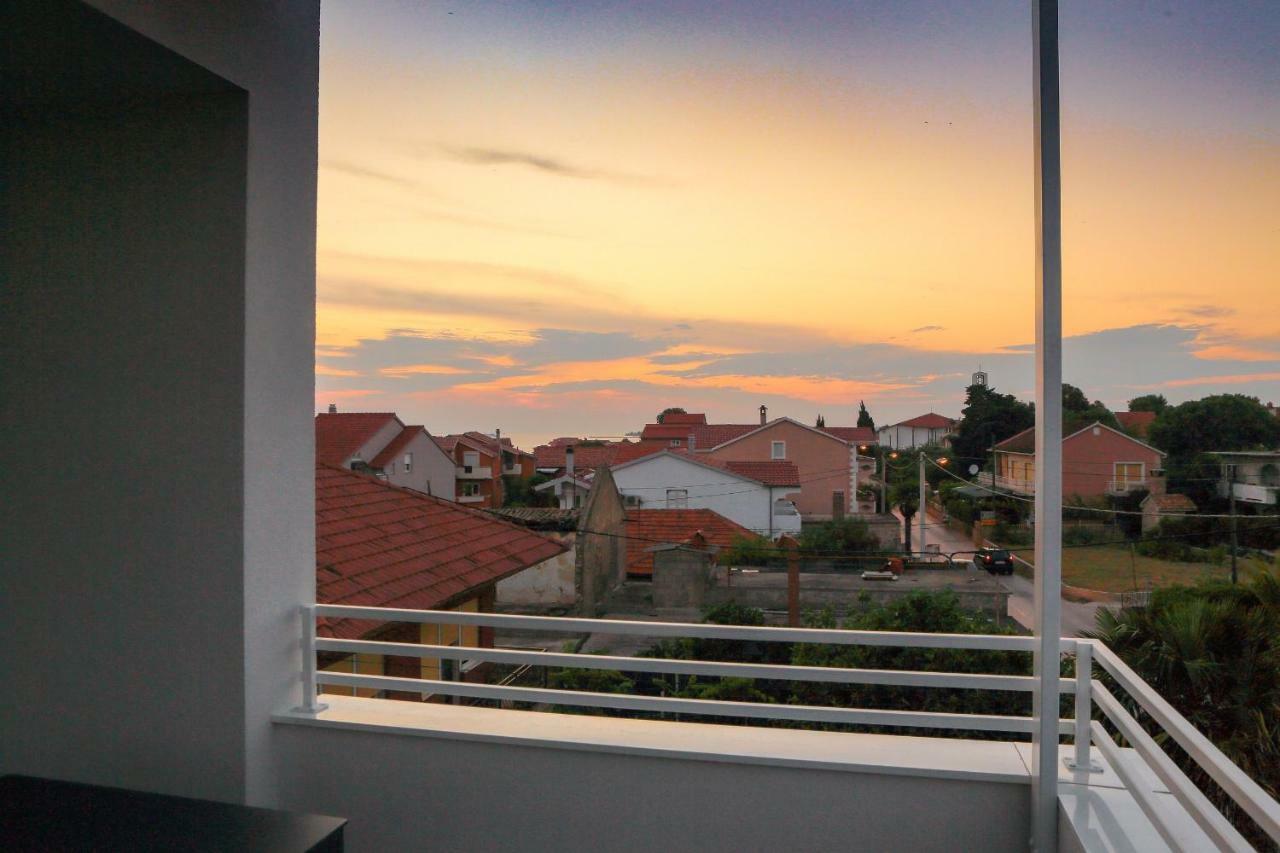 L Apartments Bibinje Buitenkant foto