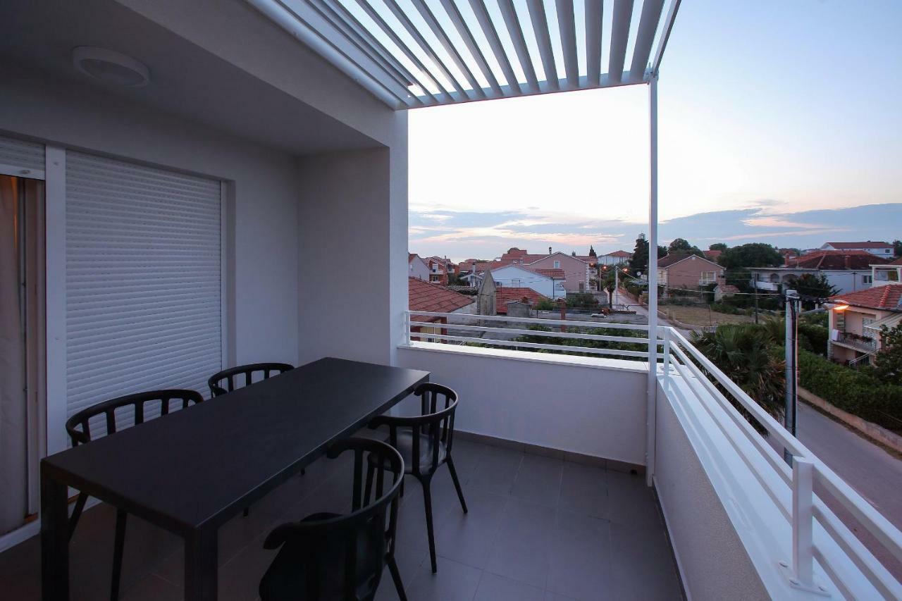 L Apartments Bibinje Buitenkant foto