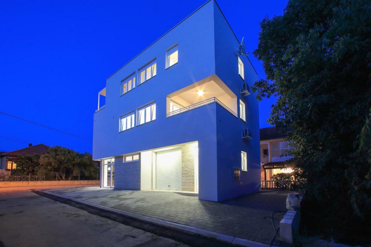 L Apartments Bibinje Buitenkant foto