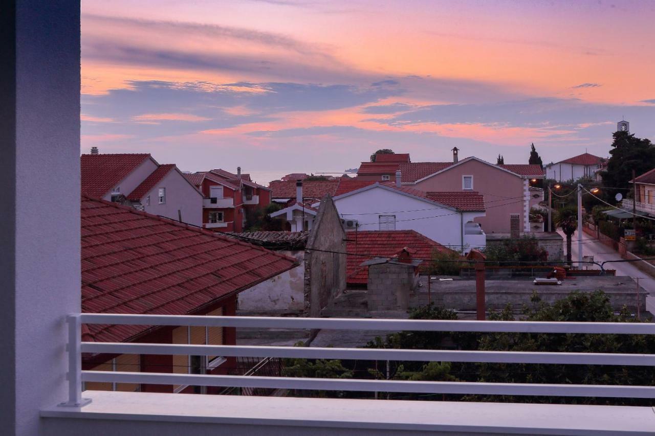 L Apartments Bibinje Buitenkant foto